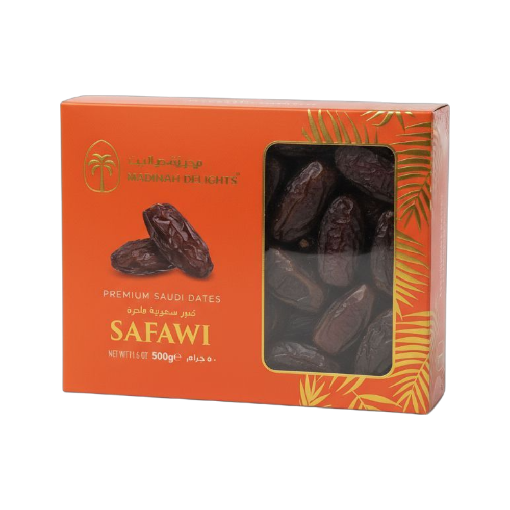 Safawi Dates box